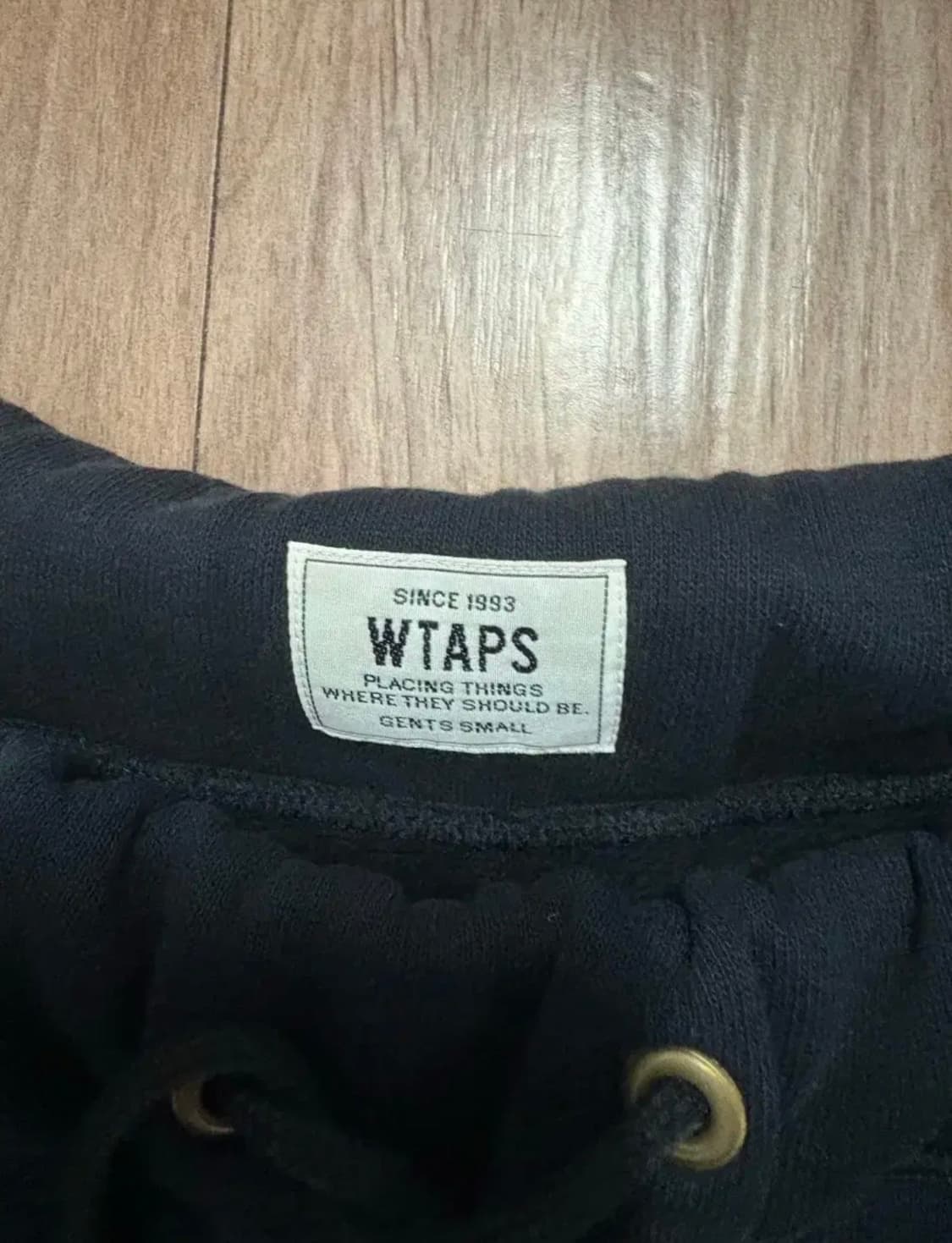 더블탭스 디자인트라우저 / wtaps 바지 팬츠 추리닝 조거 상품이미지5