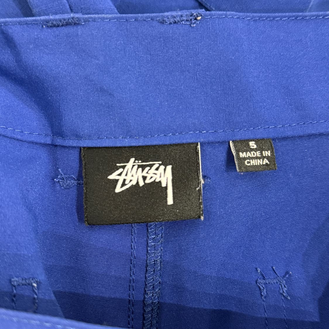 [S] Stussy 스투시 플라이트 카고팬츠 상품이미지6