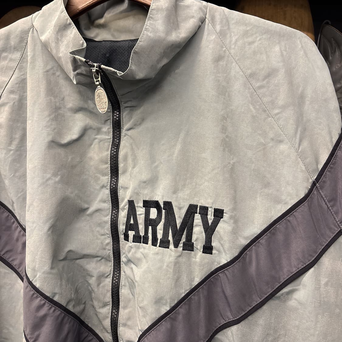 L/R 00s IPFU 2세대 OG 디지털 스카치 바람막이 N818 상품이미지6