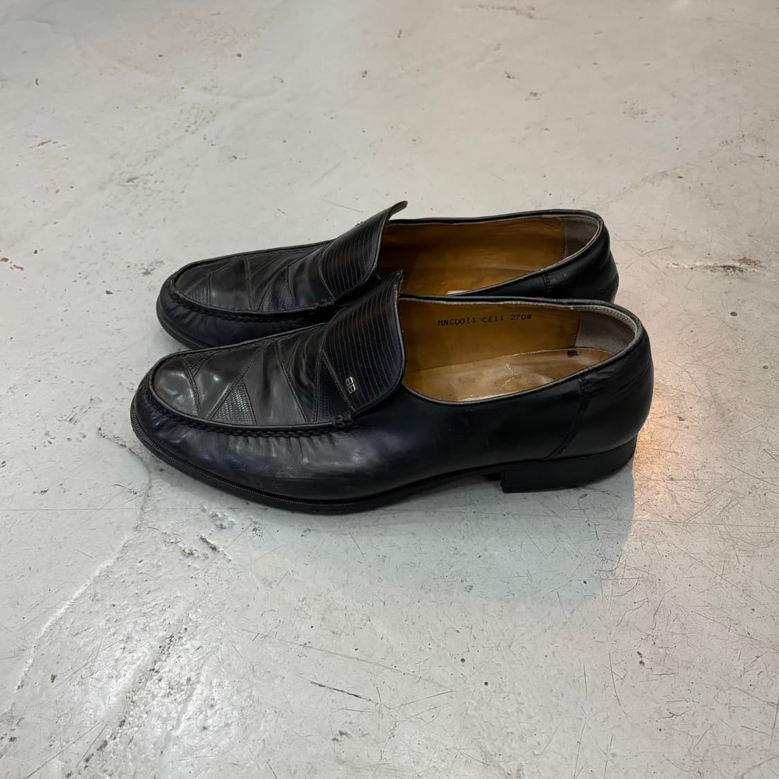 balenciaga pt loafer 상품이미지2