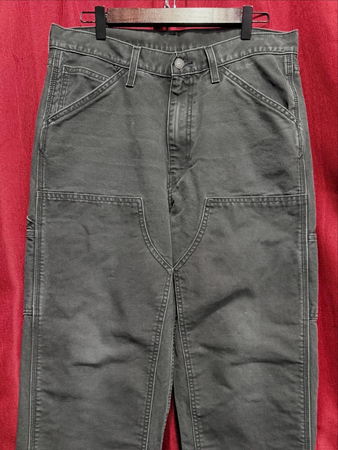 리바이스 더블니 팬츠 32 상품이미지1