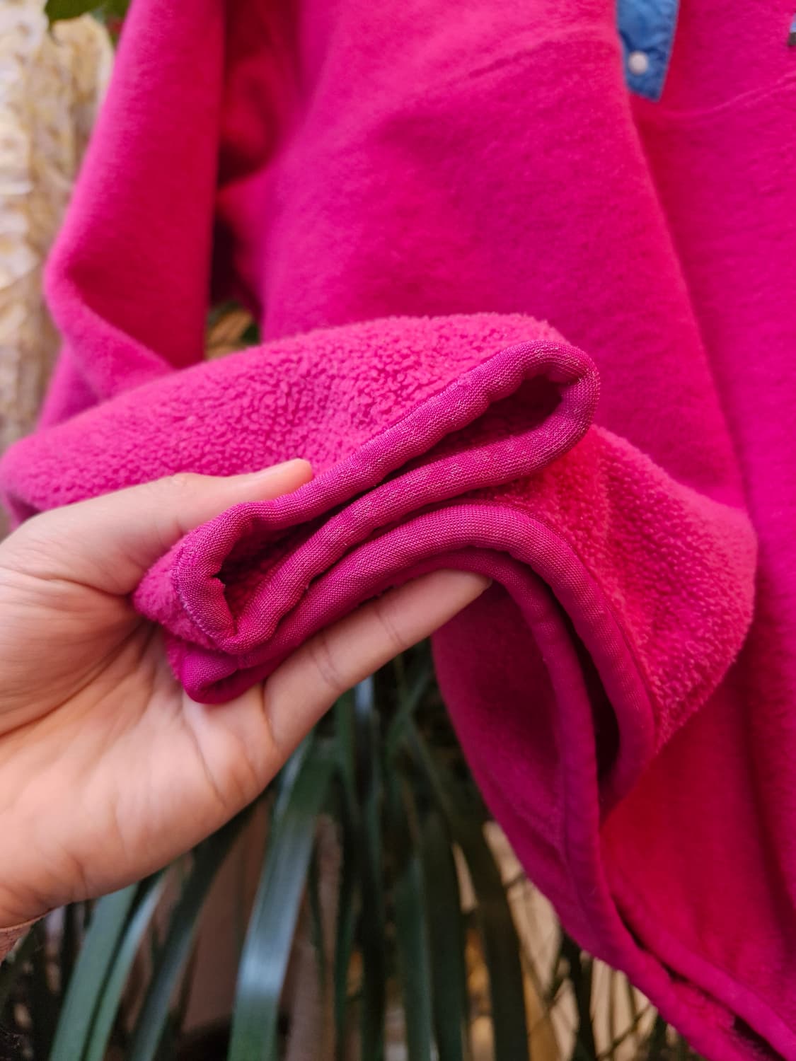 Z-370 파타고니아 신칠라 80s 상품이미지4