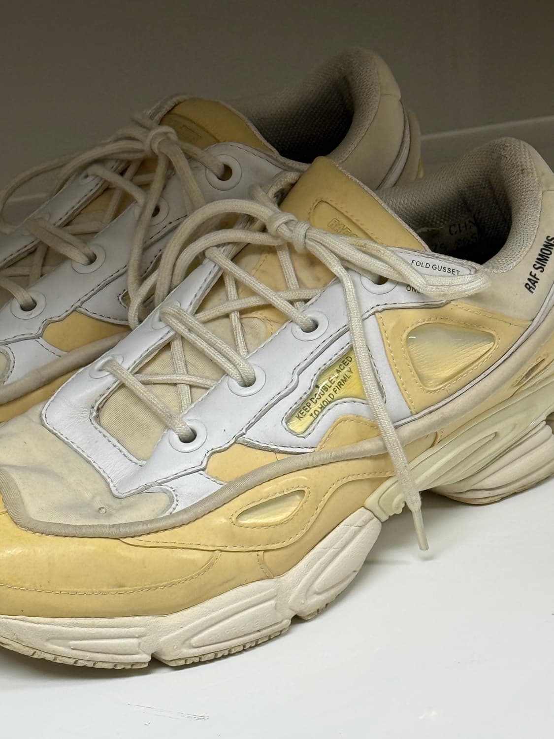 275 / Raf Simons 라프시몬스 오즈위고 버니 크림  상품이미지3