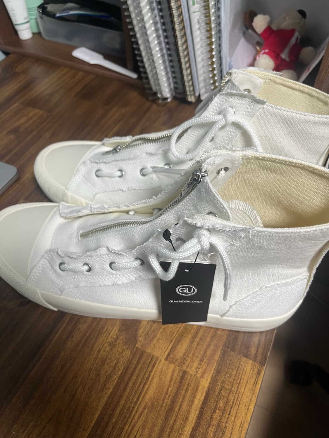 Gu 언더커버 하이탑 스니커 290 상품이미지1