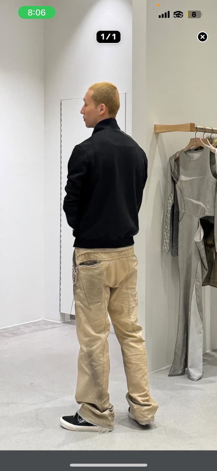 Xlim ep6 트라우져 상품이미지1