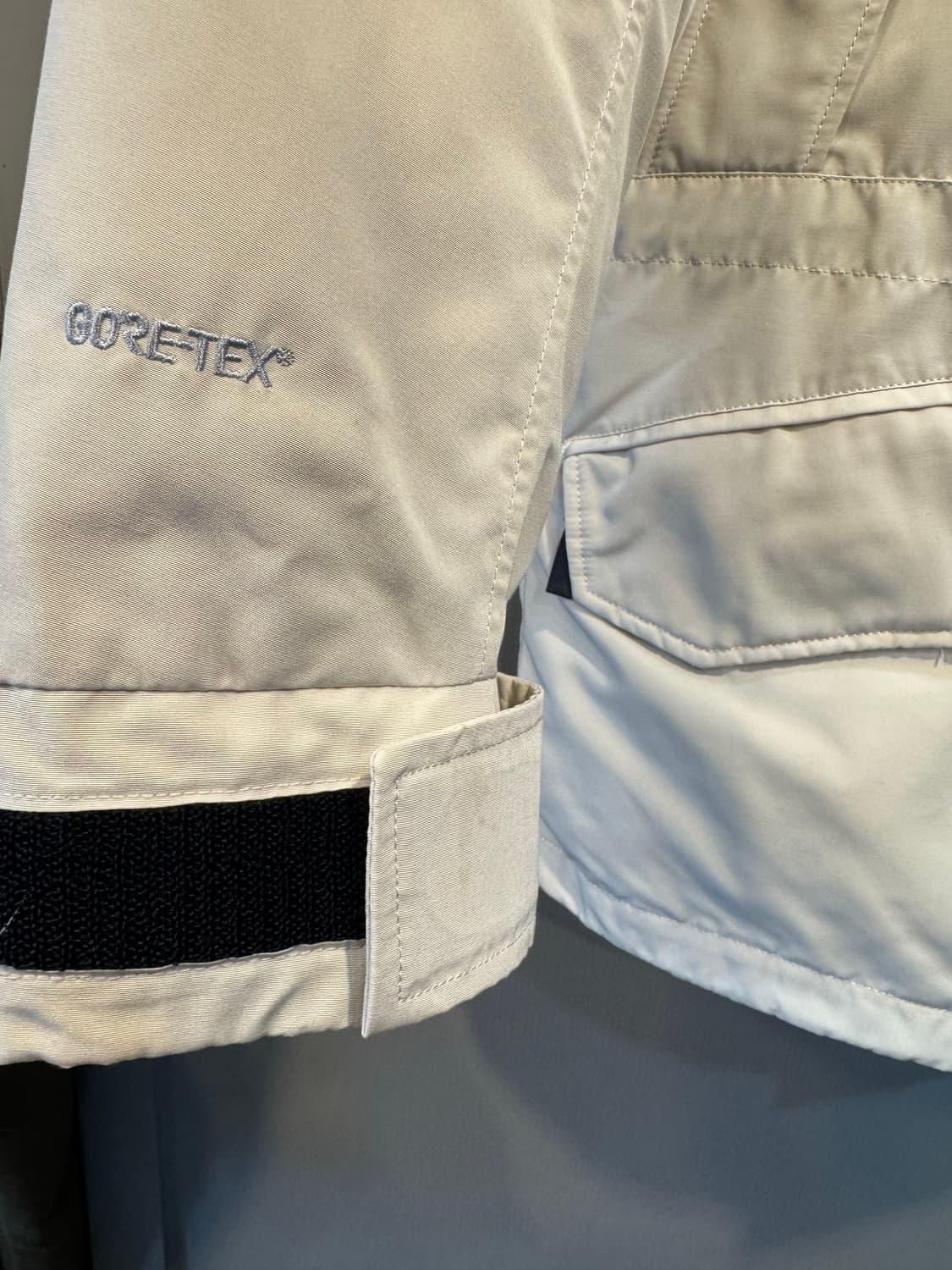 노스페이스 안타티카 패딩 일본판 상품이미지4