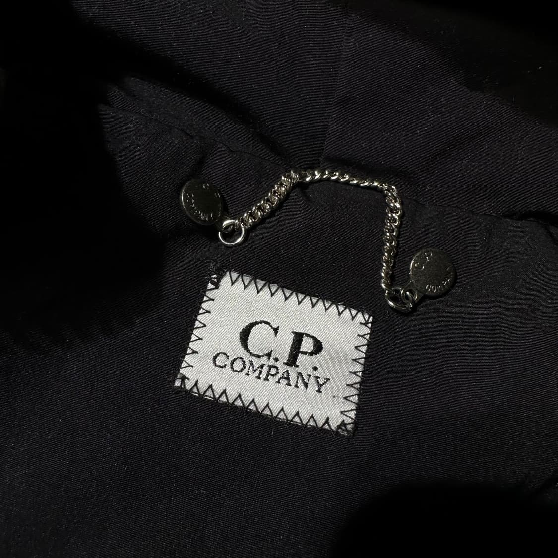 CP컴퍼니 고글 노르지 덕다운 패딩 상품이미지6