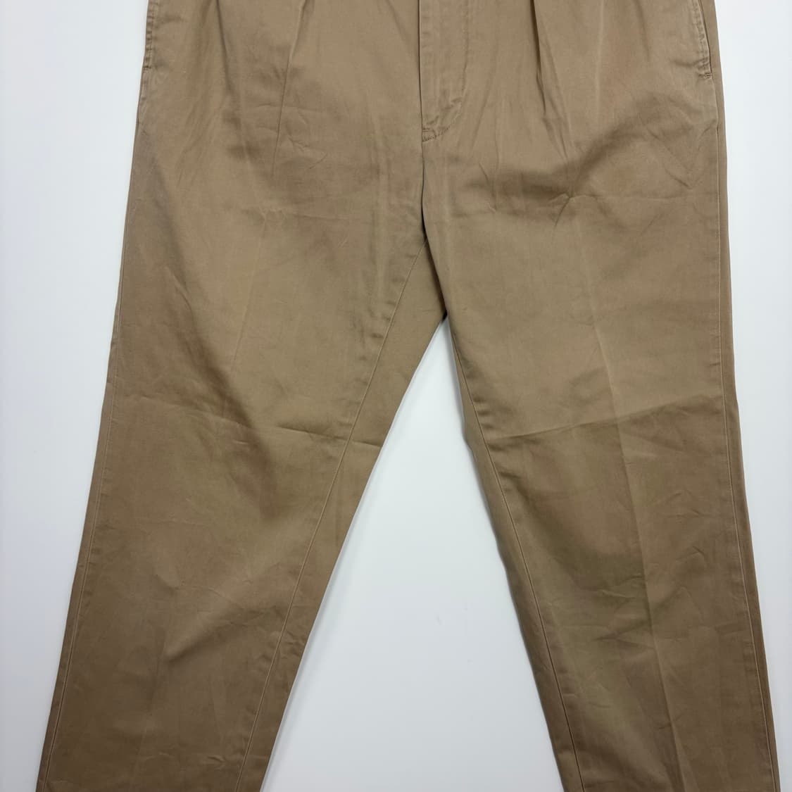 폴로 랄프로렌 투턱 치노 팬츠 바지 상품이미지3