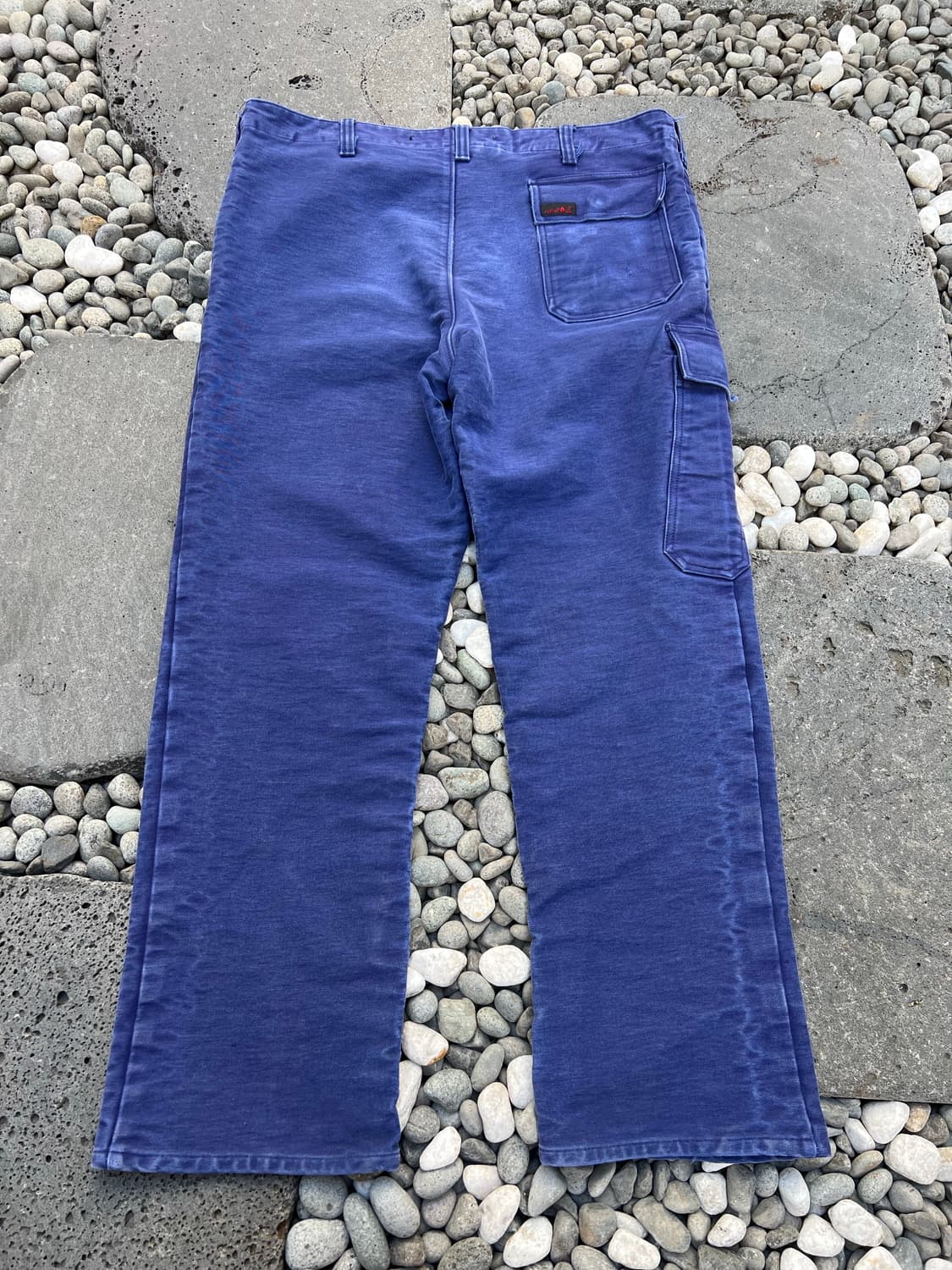 (38인치) MOLESKIN OLD FRENCH 몰스킨프렌치워크팬츠 상품이미지2