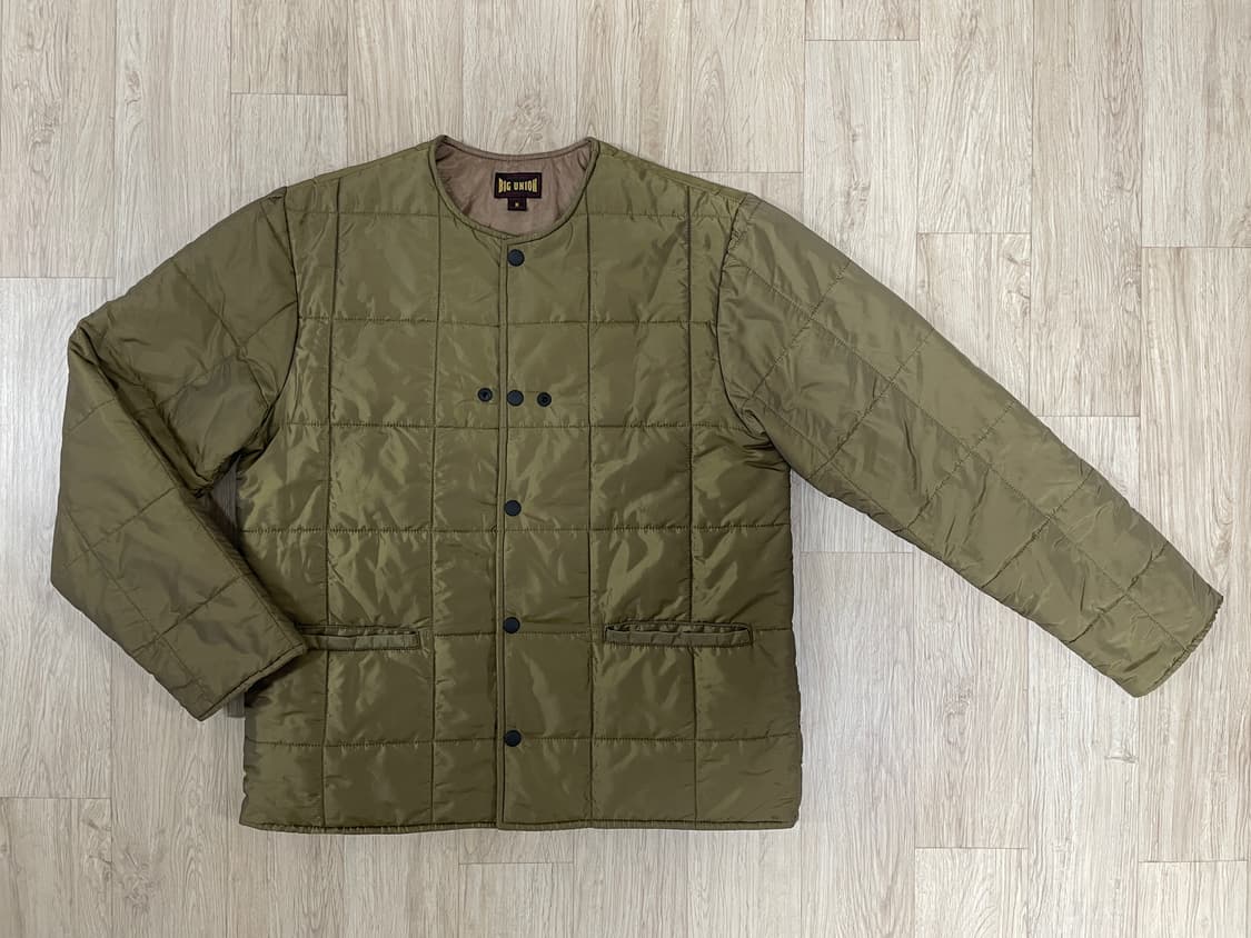 100) 빅유니온 미군 WW2 마운틴 파카(+내피)RRL&LVC&폴로 상품이미지6