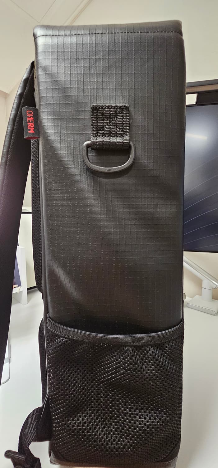 원알엠 몬스터40 블랙라벨 백팩 상품이미지5