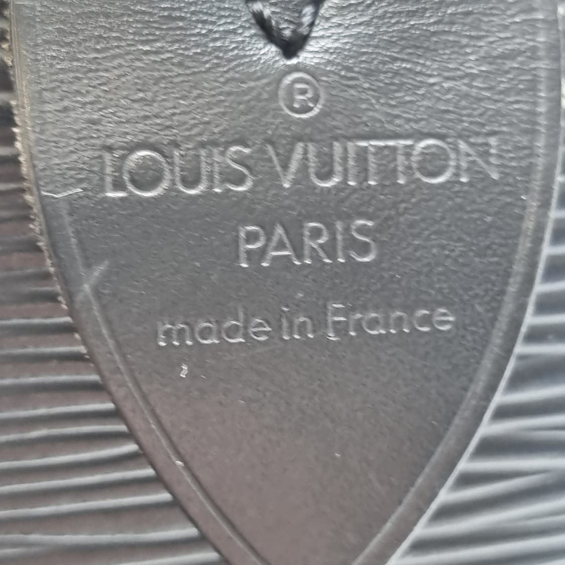 루이비통 키폴55 에삐 보스턴백 블랙 (최상급, 골프백, 여행가방) 상품이미지9