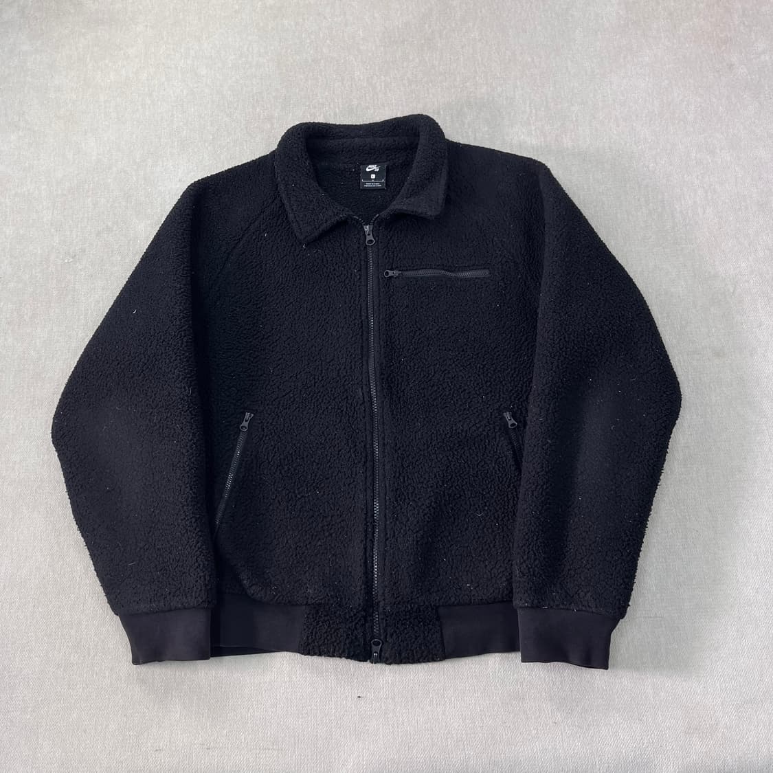 100 나이키 SB 플리스 블루종 자켓 상품이미지1