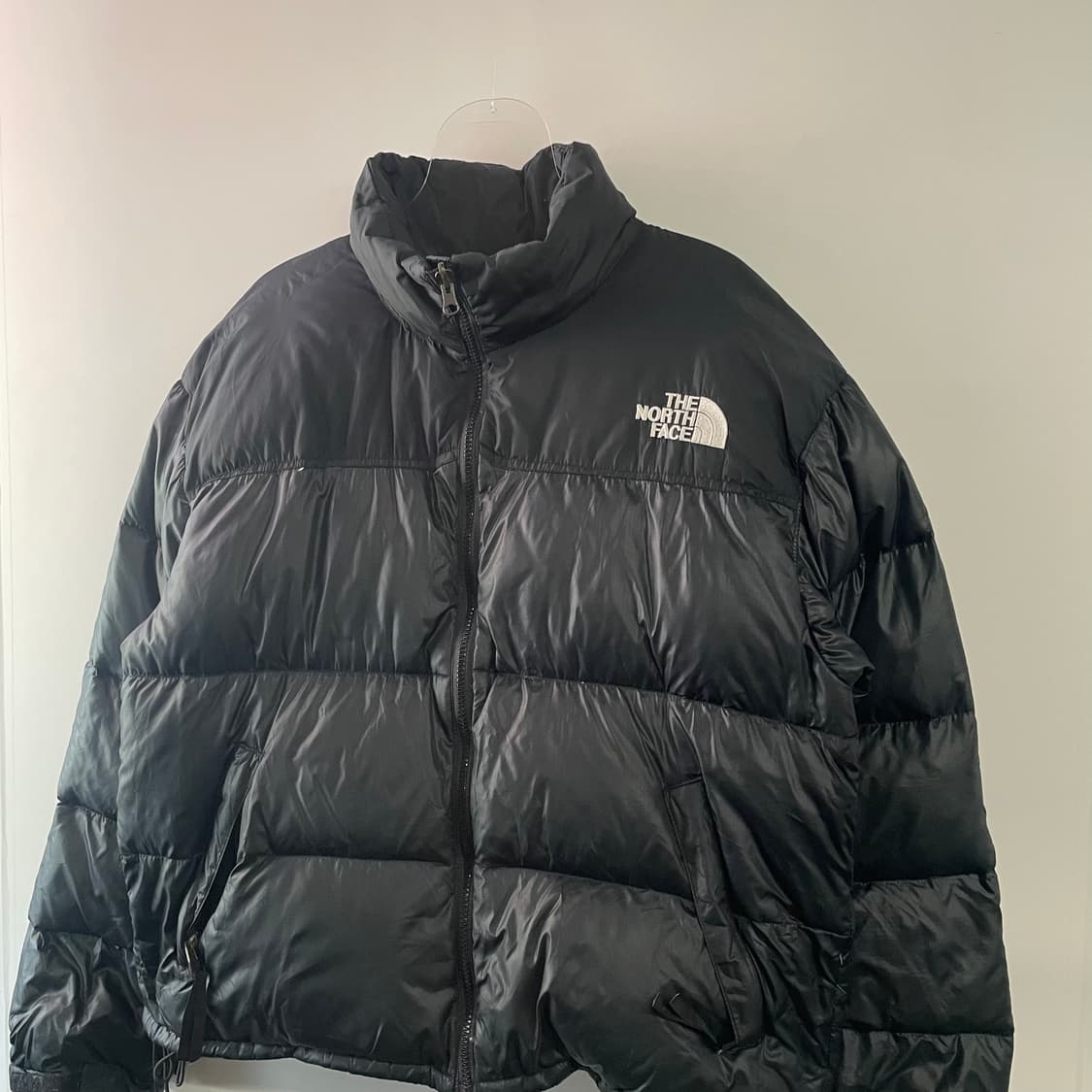 90s 노스페이스 눕시 패딩 상품이미지3