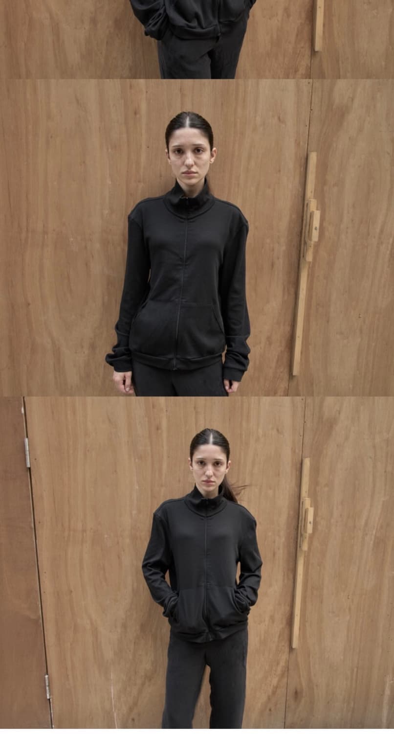 머듈 넥집업 2 블랙 상품이미지1