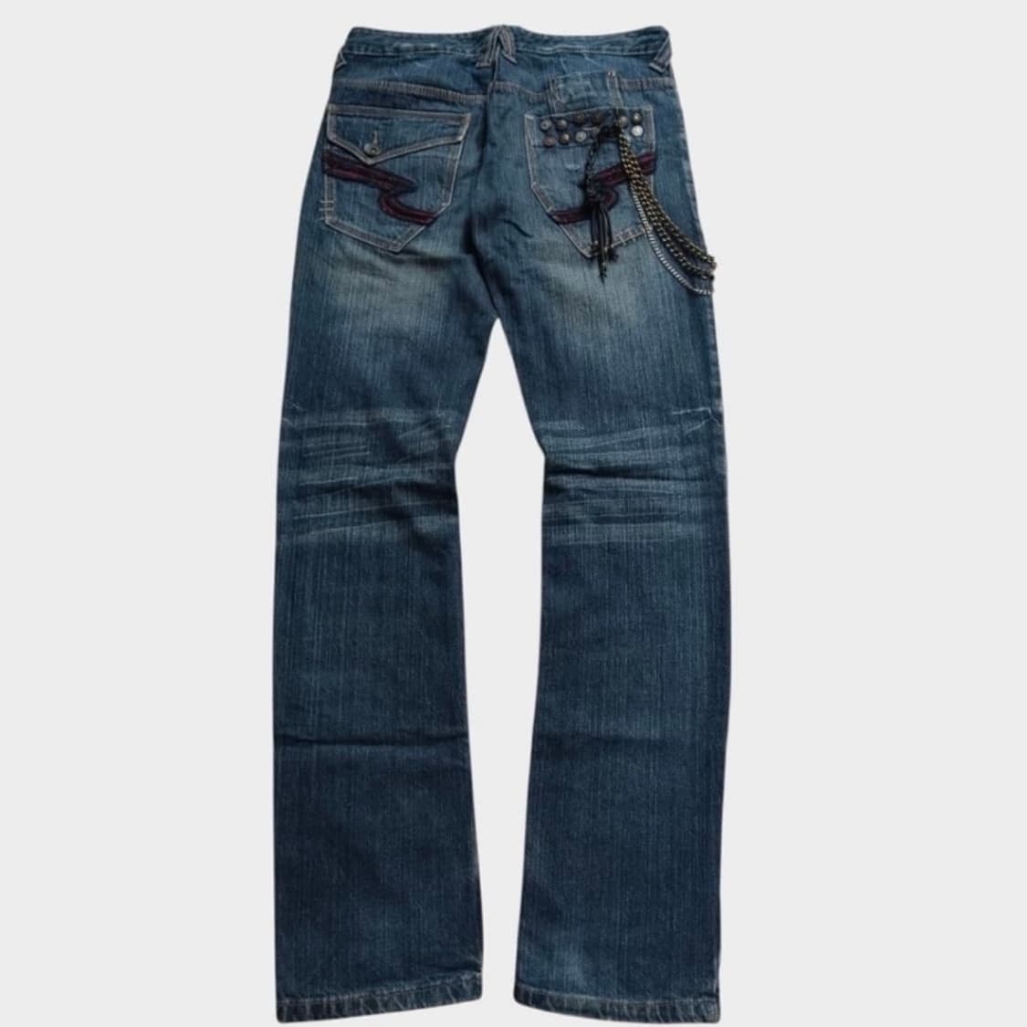 Semantic Design 스키니진 상품이미지2