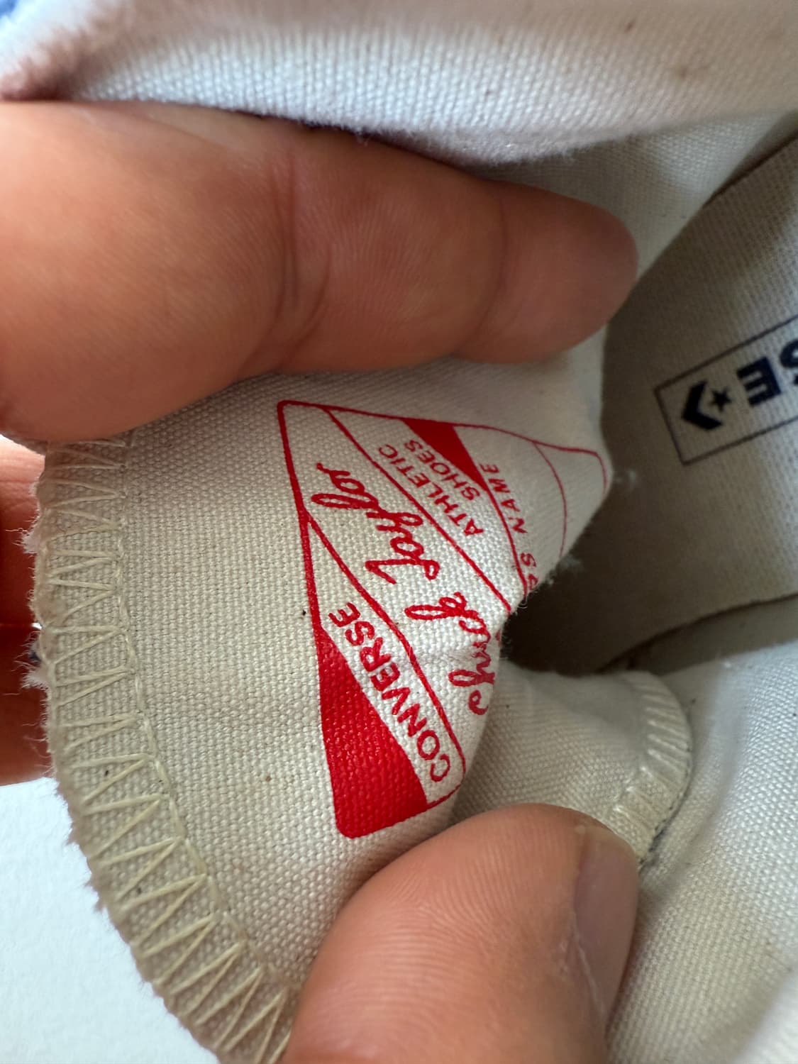 [235]컨버스(CONVERSE) 척 테일러 하이 상품이미지10