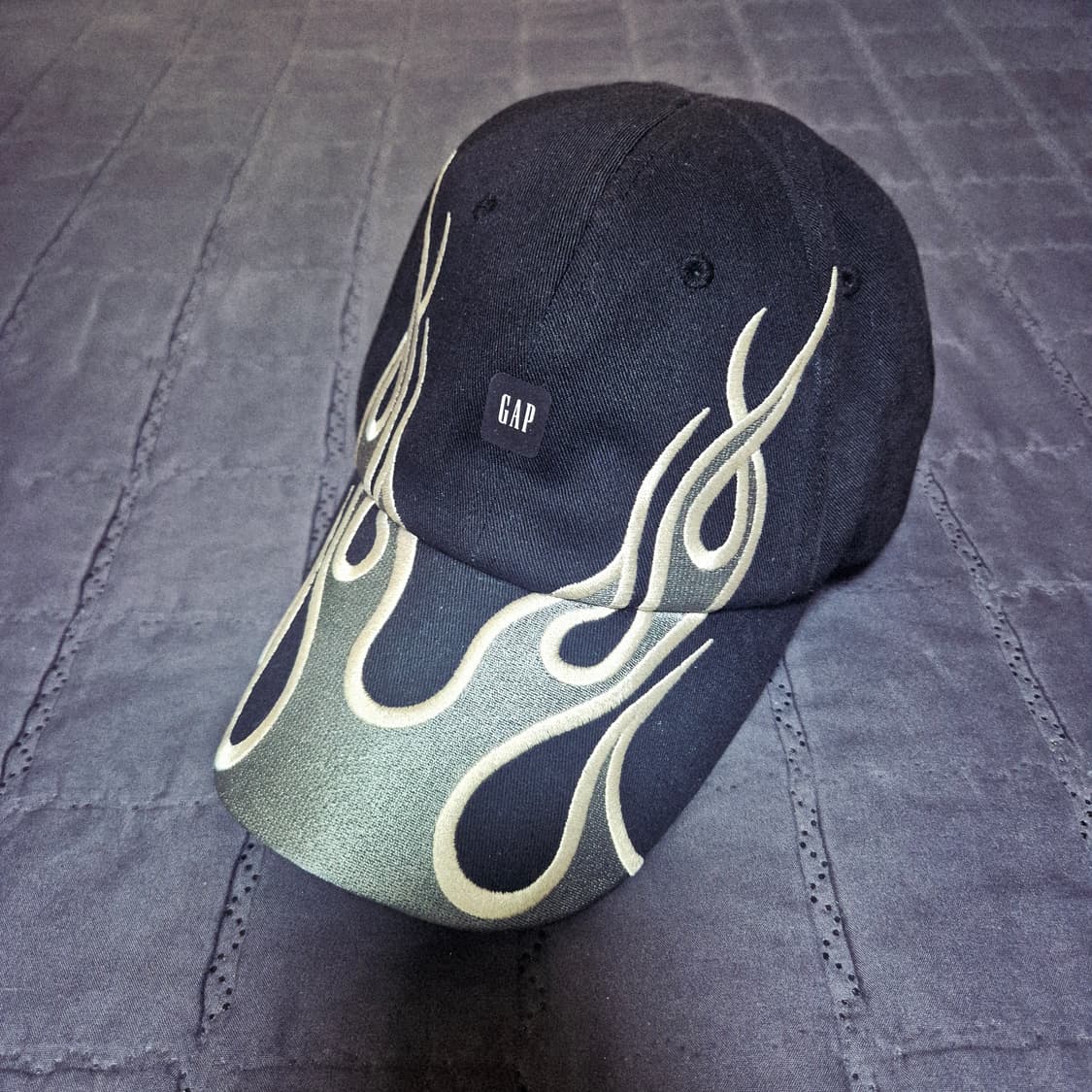 이지갭 발렌시아가 플레임캡 모자 상품이미지1