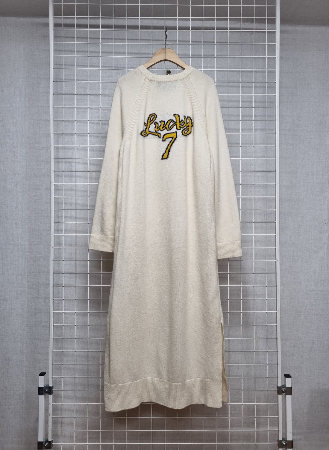 럭키슈에뜨 니트원피스 38 상품이미지2