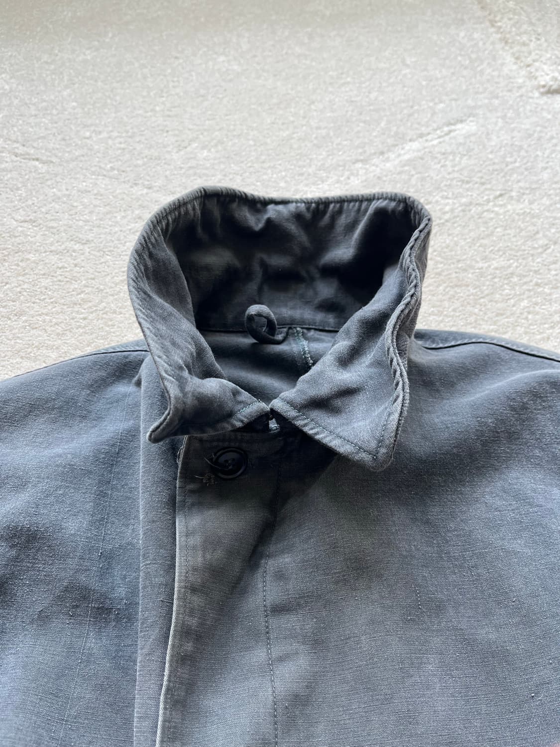 70s Soviet Army Tankers Jacket (103-105) 상품이미지6