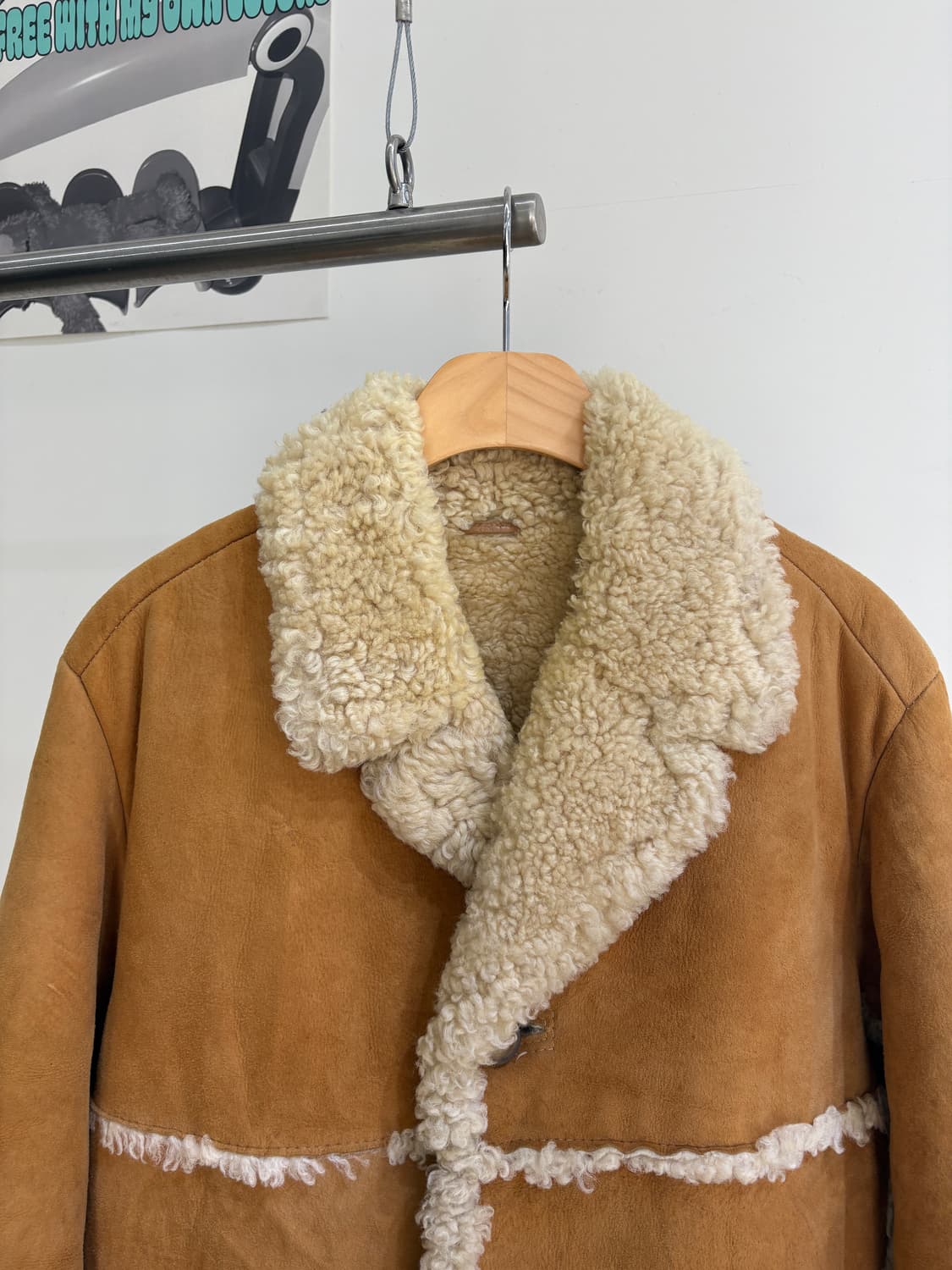 MORLANDS (Made in England) 레더코트 상품이미지2