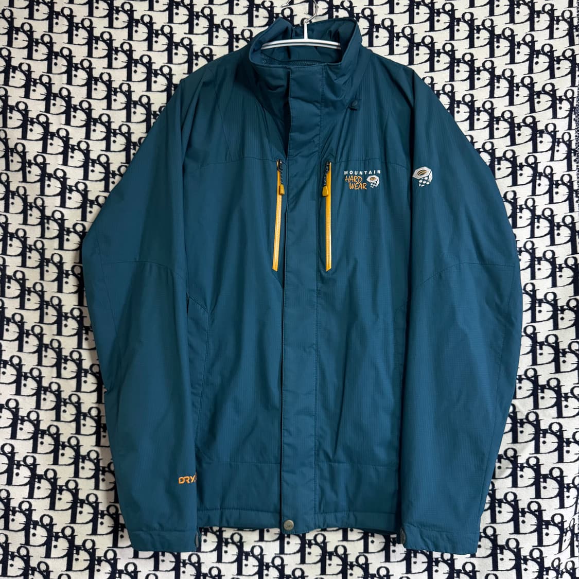 마운틴하드웨어 드라이Q 바람막이 M 상품이미지1