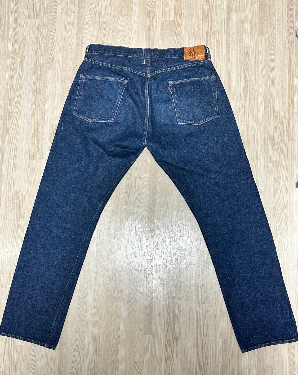 캡틴 션샤인 5P 데님 36 상품이미지2