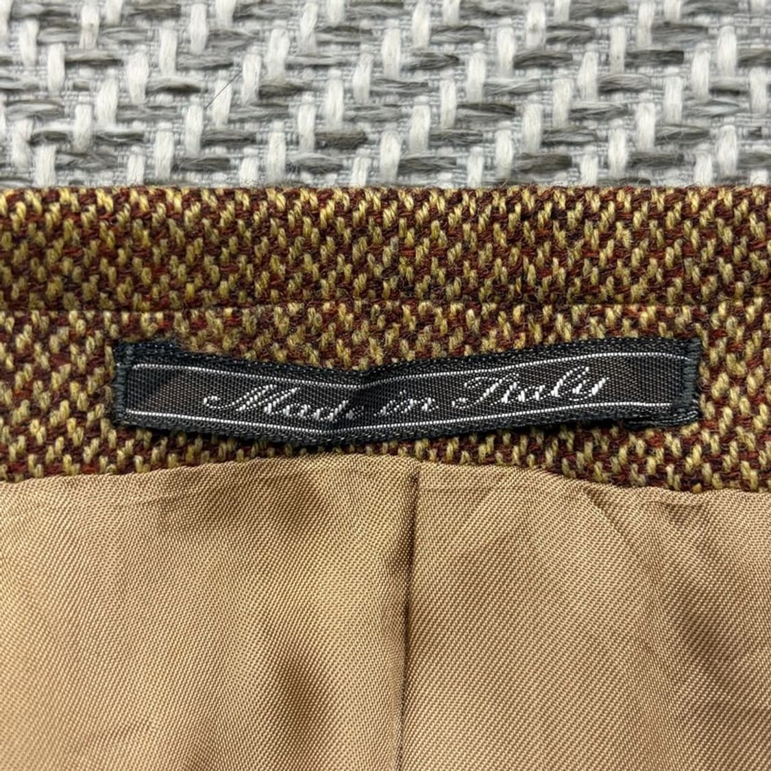 발리 울 트위드 블레이저 v2666 상품이미지7