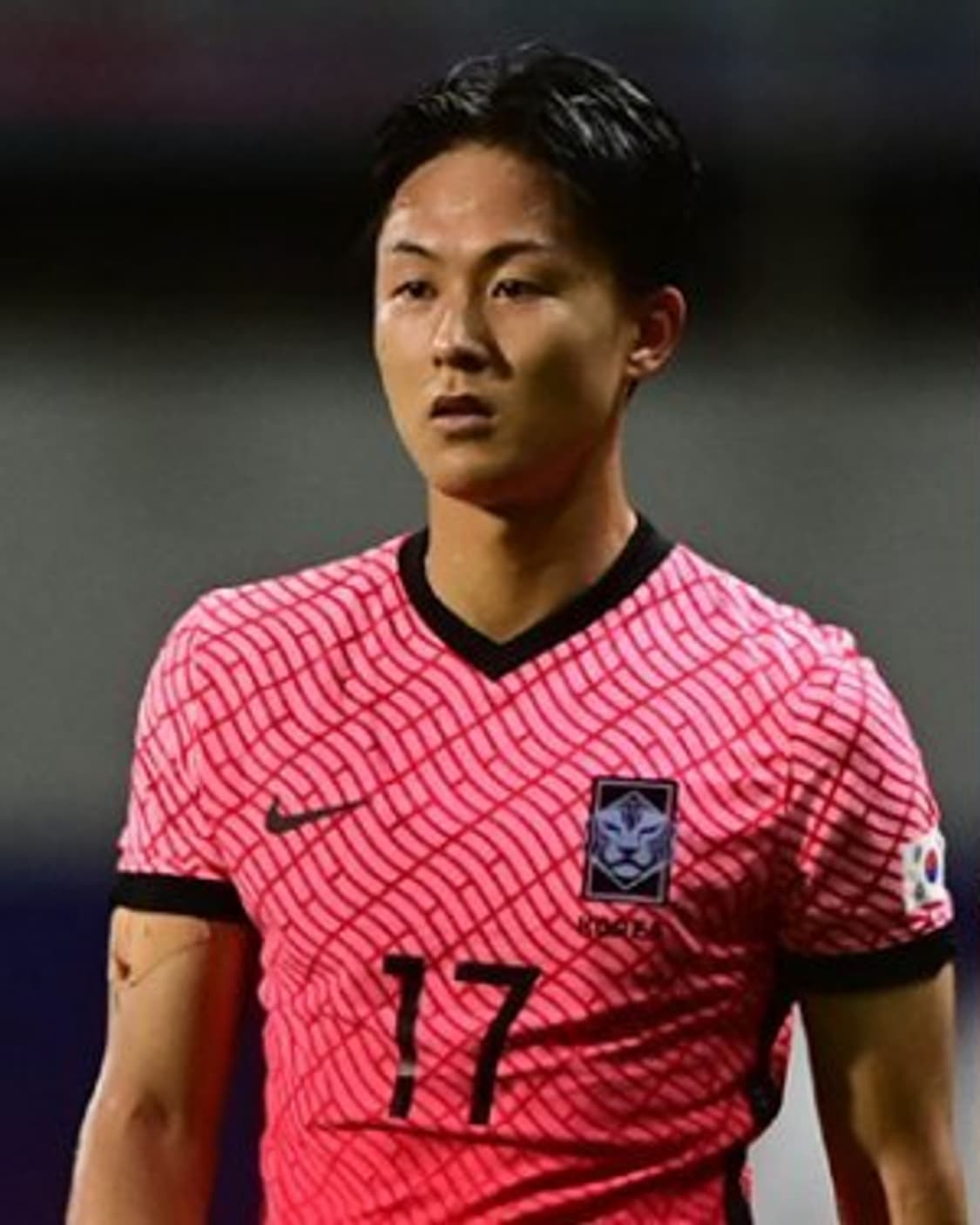 대한민국 한국 국대 20-22 이승우 유니폼 상품이미지3