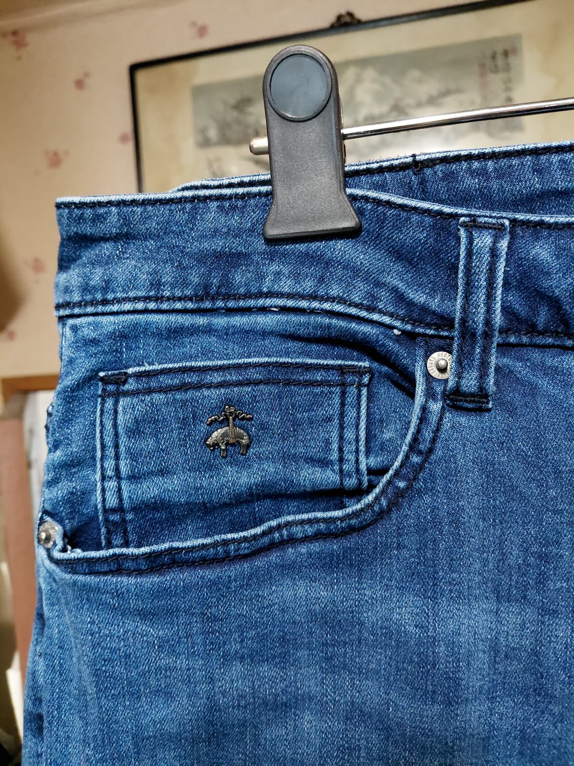 [브룩스브라더스]데님 청바지 33사이즈 상품이미지4