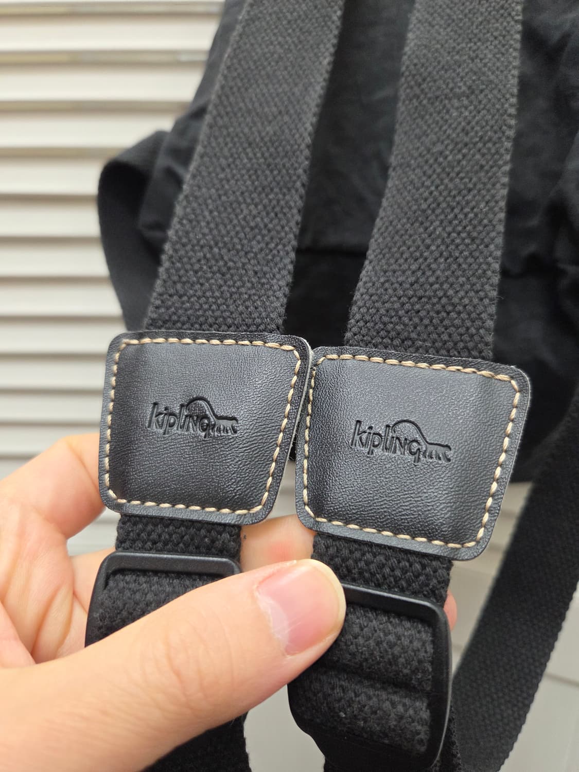 키플링 복조리 백팩 상품이미지3