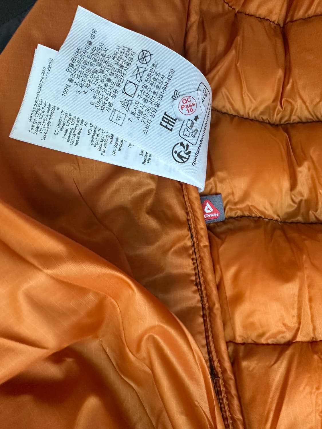 랩 rab 씨러스 알파인 자켓 L 상품이미지4