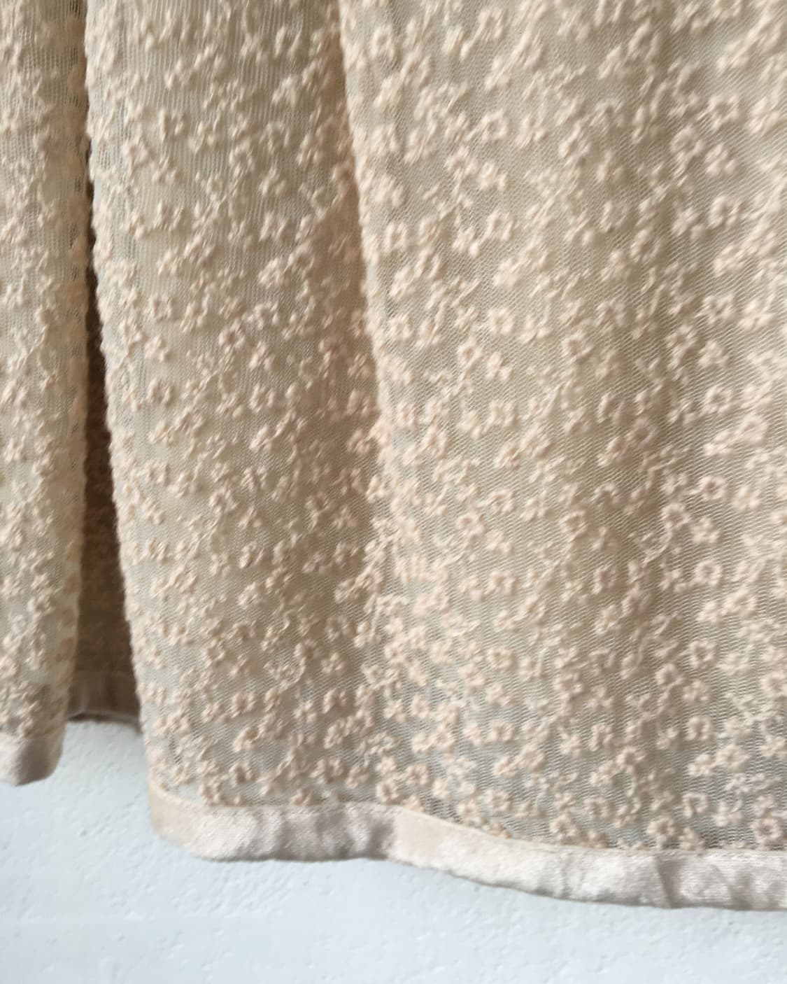 Pattern point pleats skirt 상품이미지2