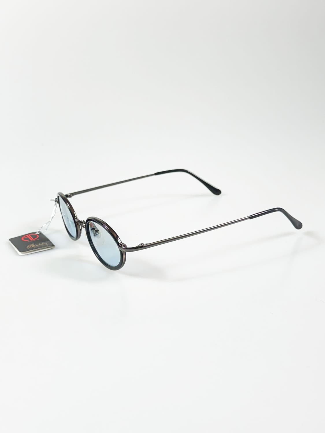 90s ALAIN DELON 알랭 들롱 오벌 프레임 틴트 빈티지 선글라스 상품이미지3