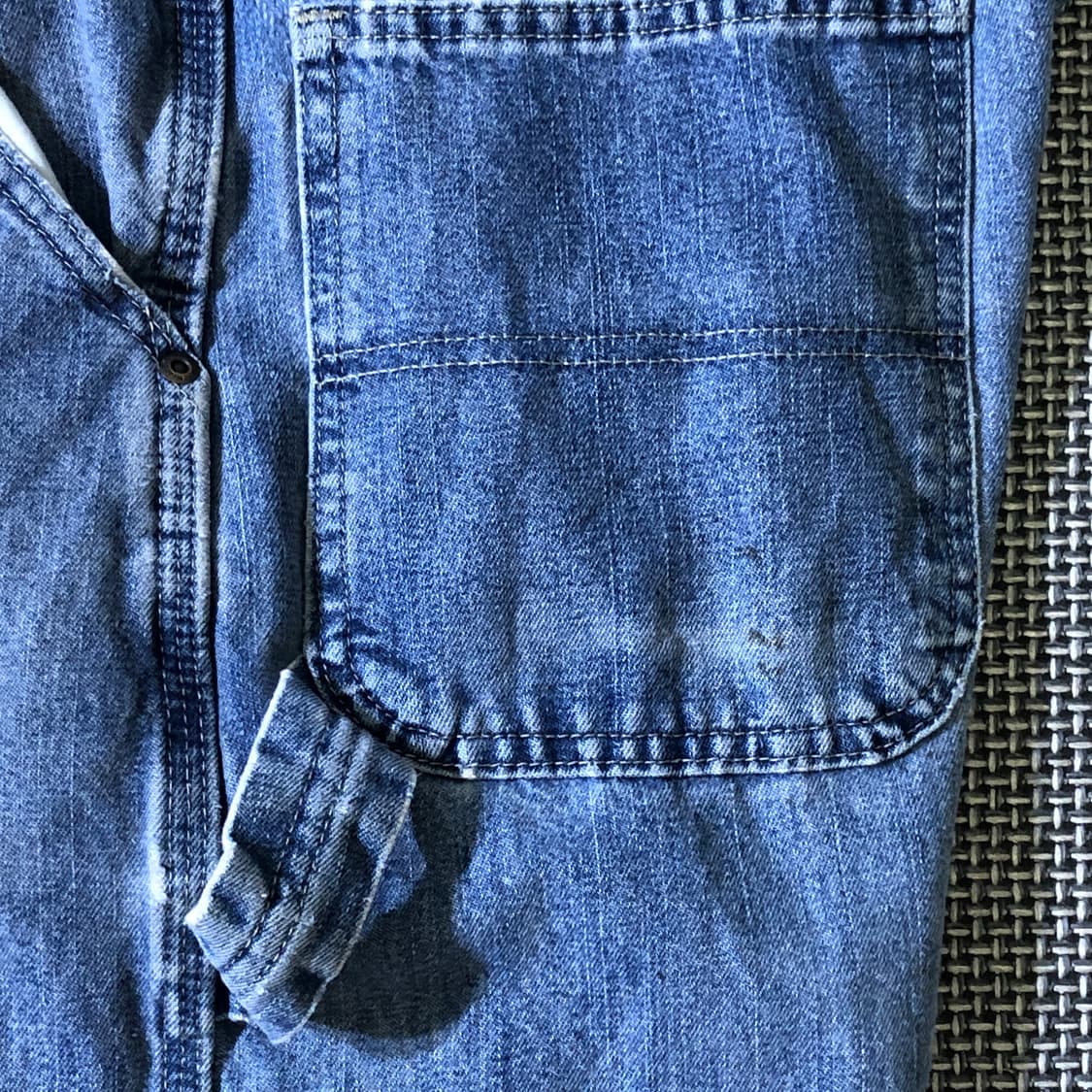 올드 랭글러 카펜터 워크 데님 팬츠(kold_8398) 상품이미지5