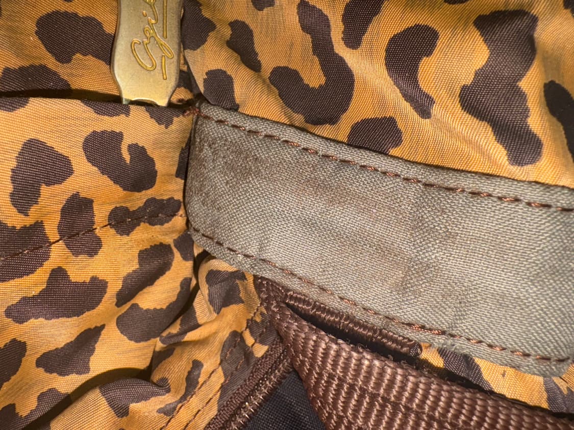 ChaMade 호피 미니 크로스백 상품이미지4