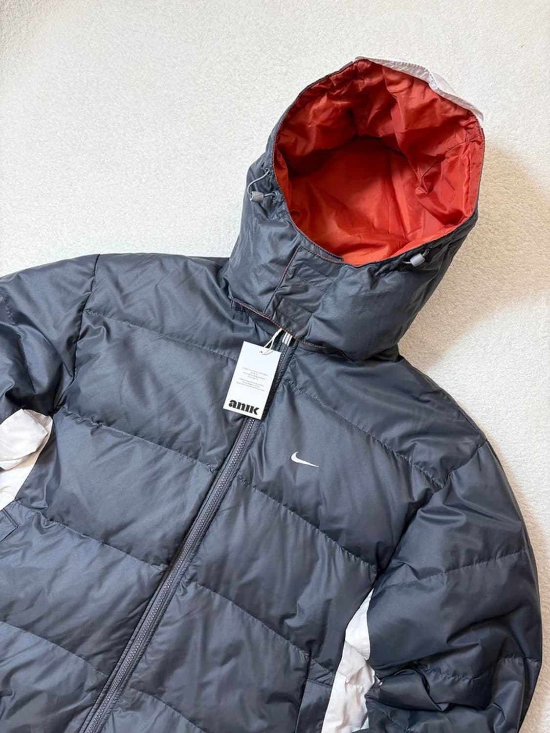 나이키 00's Y2K 오르곤 덕다운 푸퍼 패딩 PN6296 상품이미지2