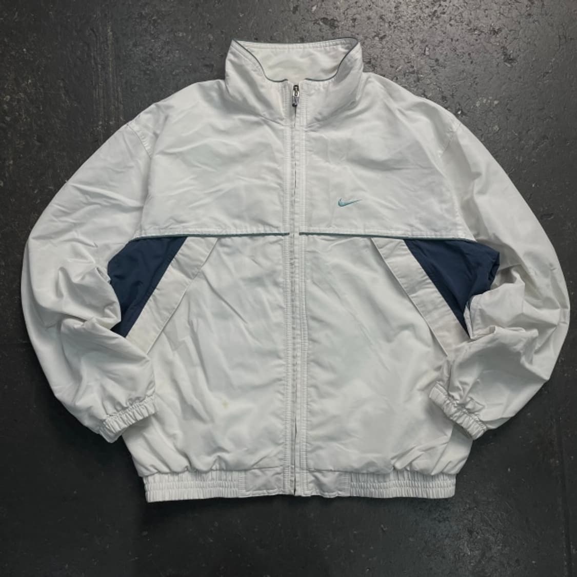 100 나이키 올드스쿨 바람막이  상품이미지2