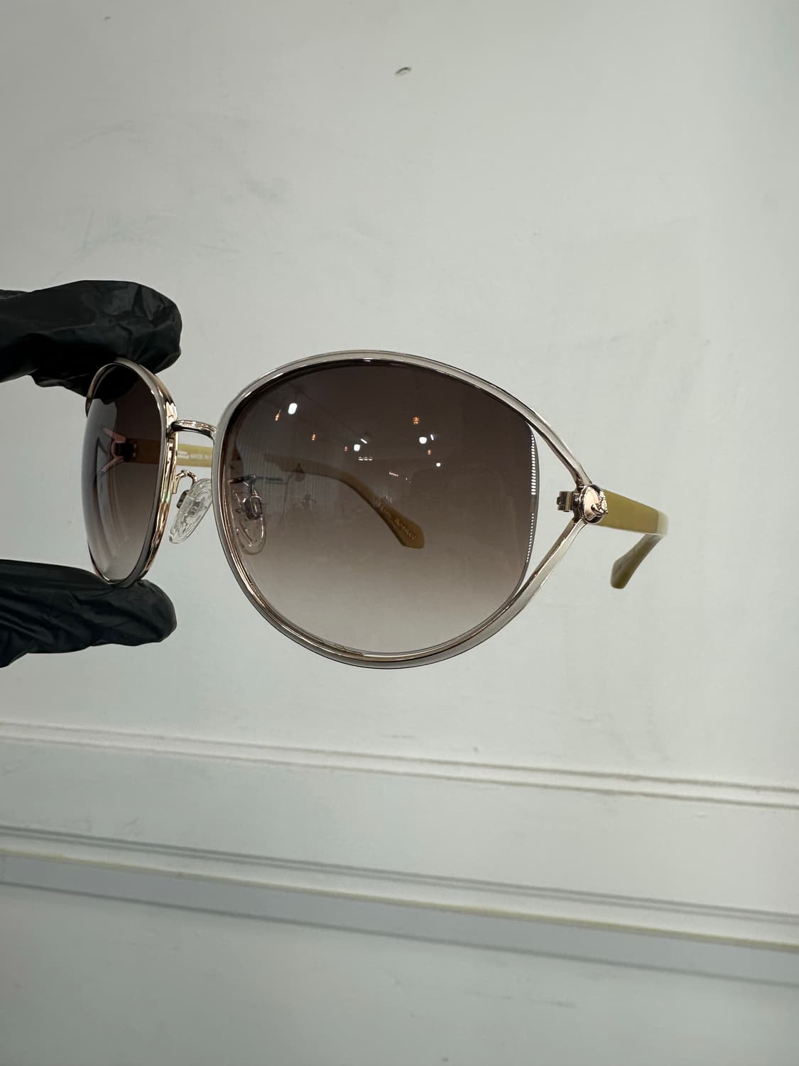 [새상품 무료배송] Made in Italy 비비안웨스트우드 선글라스 상품이미지6