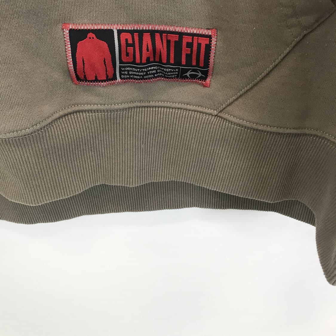 HDEX 코어 자이언트 후드 [XL] 상품이미지3