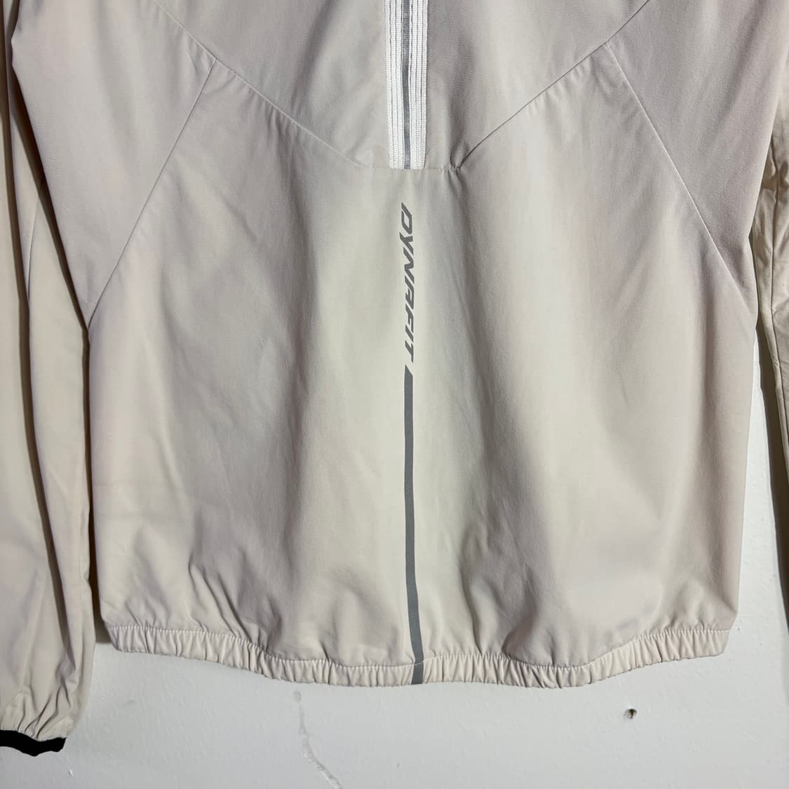 다이나핏 화이트 기능성 집업 자켓 (무료배송) 상품이미지6