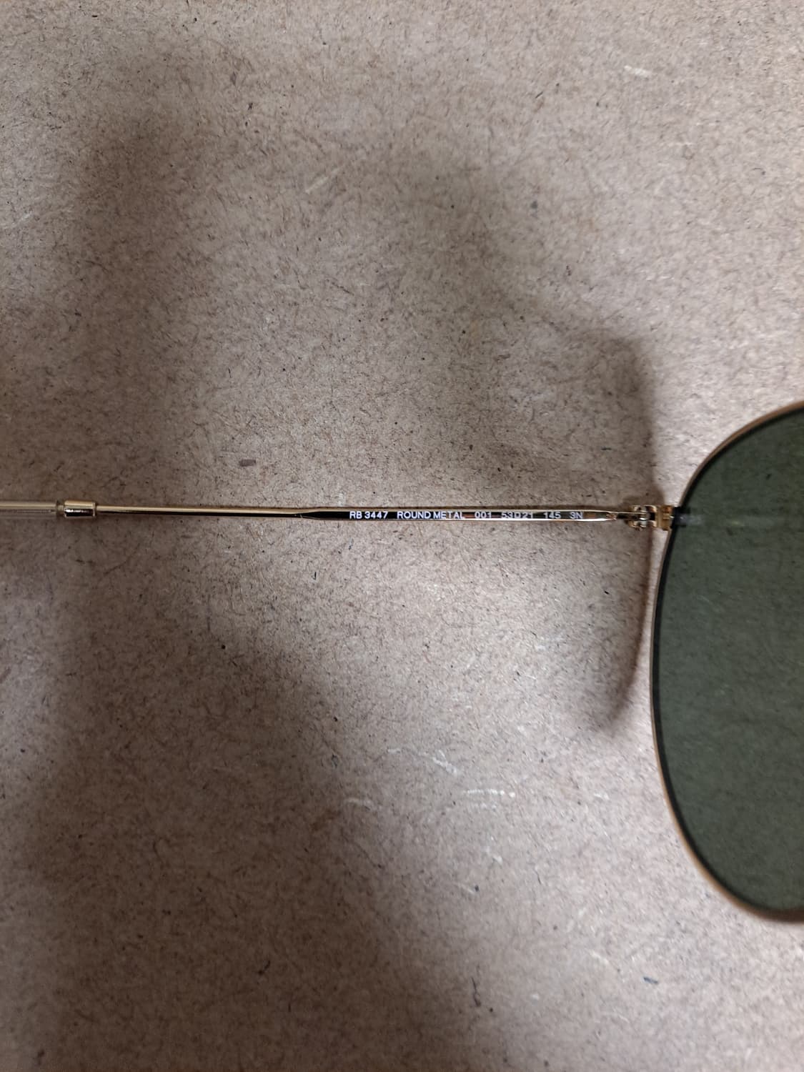 레이밴 RB3447 상품이미지8