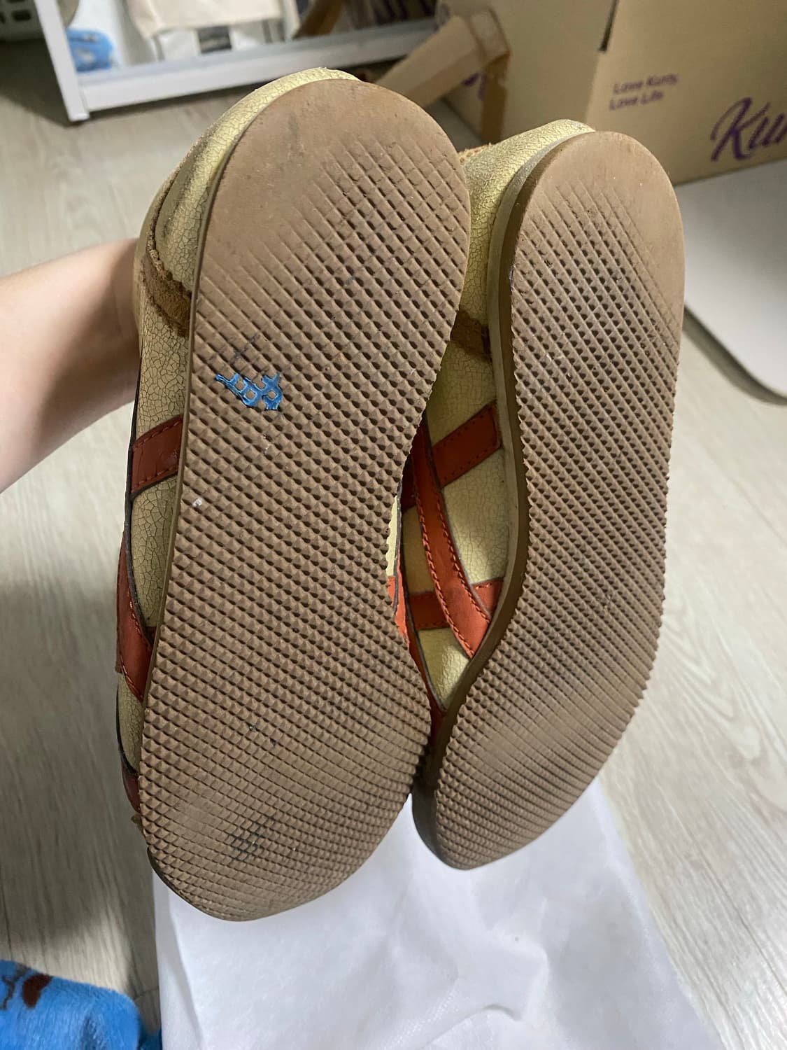 오니츠카 타이거 도쿄 235 상품이미지5