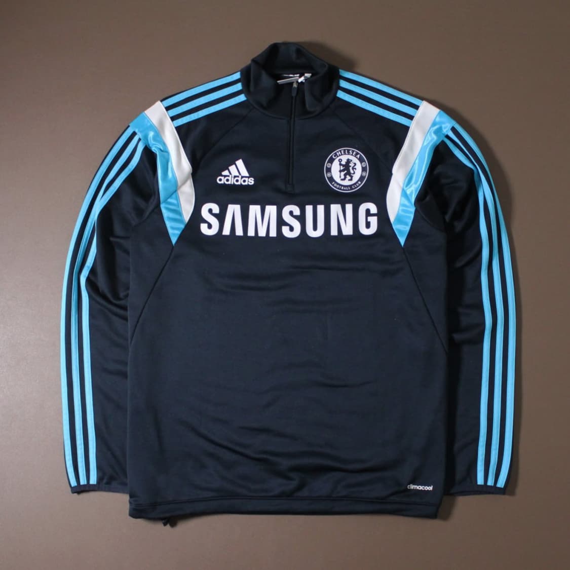 Adidas 아디다스 첼시 삼성 스폰서 트레이닝 아노락  상품이미지1