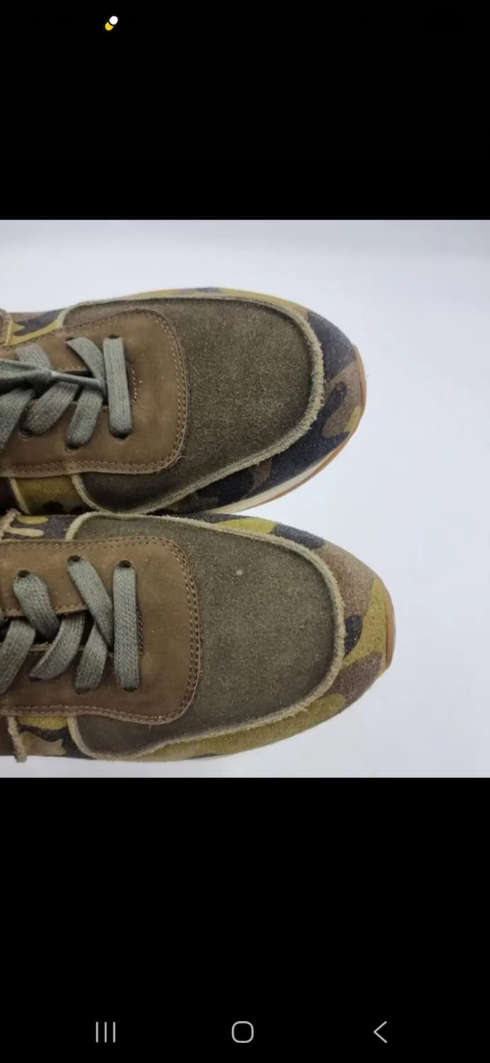 나무하나카모플라주 스니커즈 골프화 245 상품이미지7