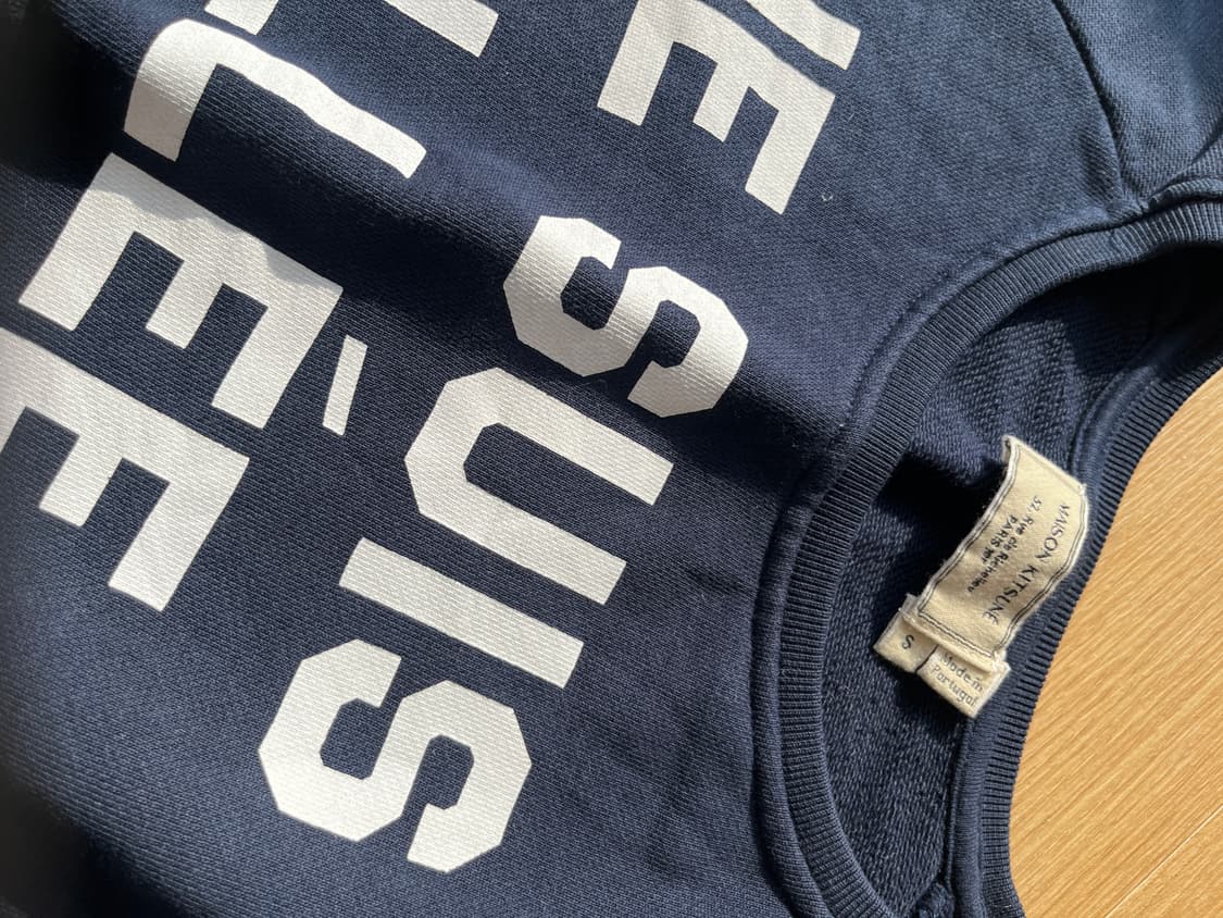 메종키츠네 상품이미지2