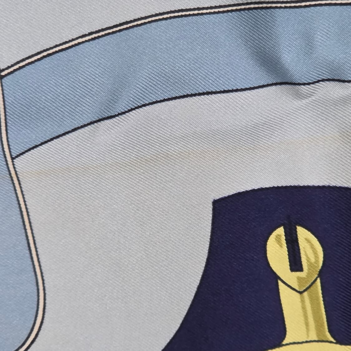 에르메스 실크 스카프 까레90 에페론 도르(Eperon d'Or) 상품이미지4