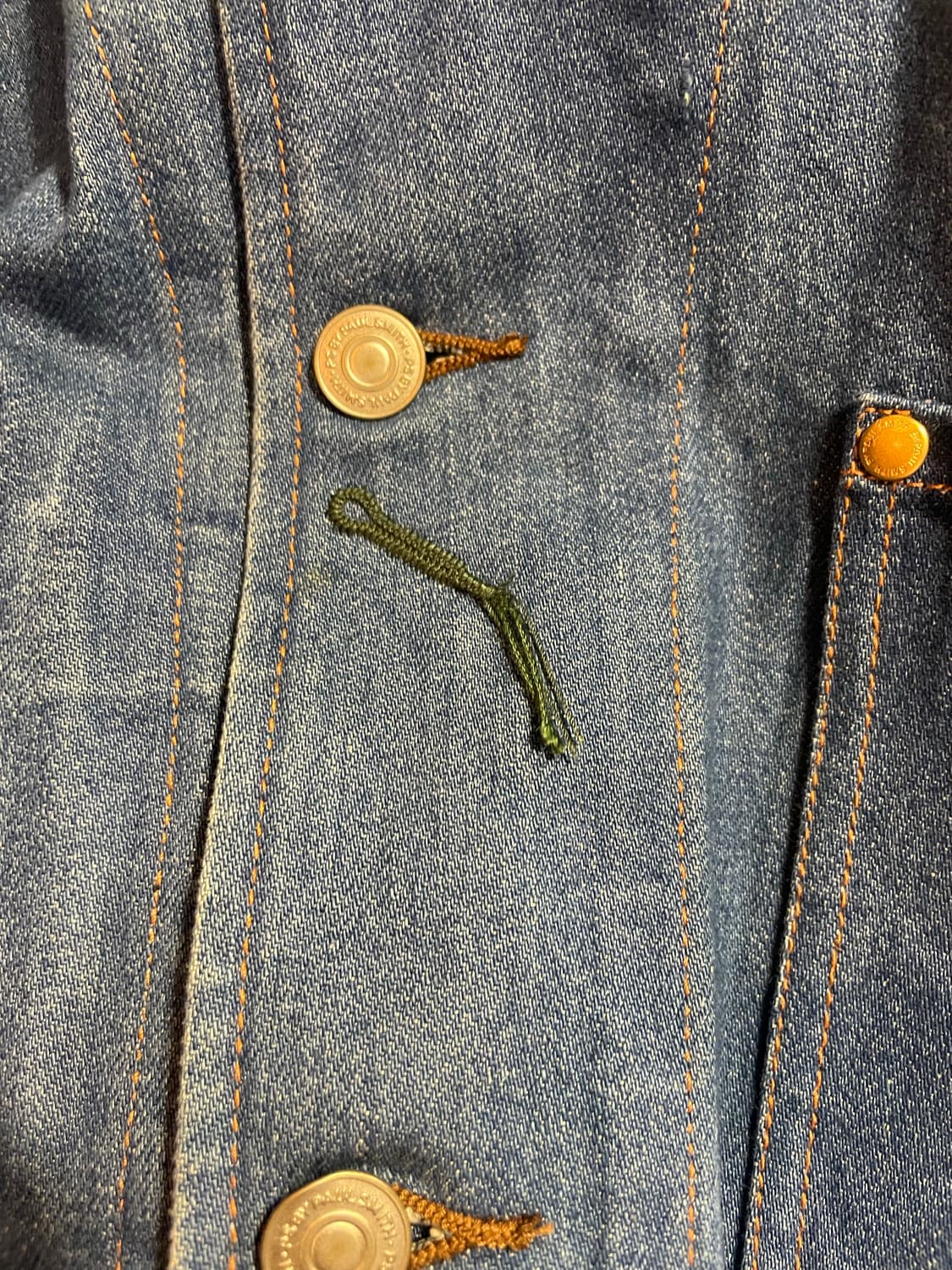 Paul smith denim jacket 상품이미지3