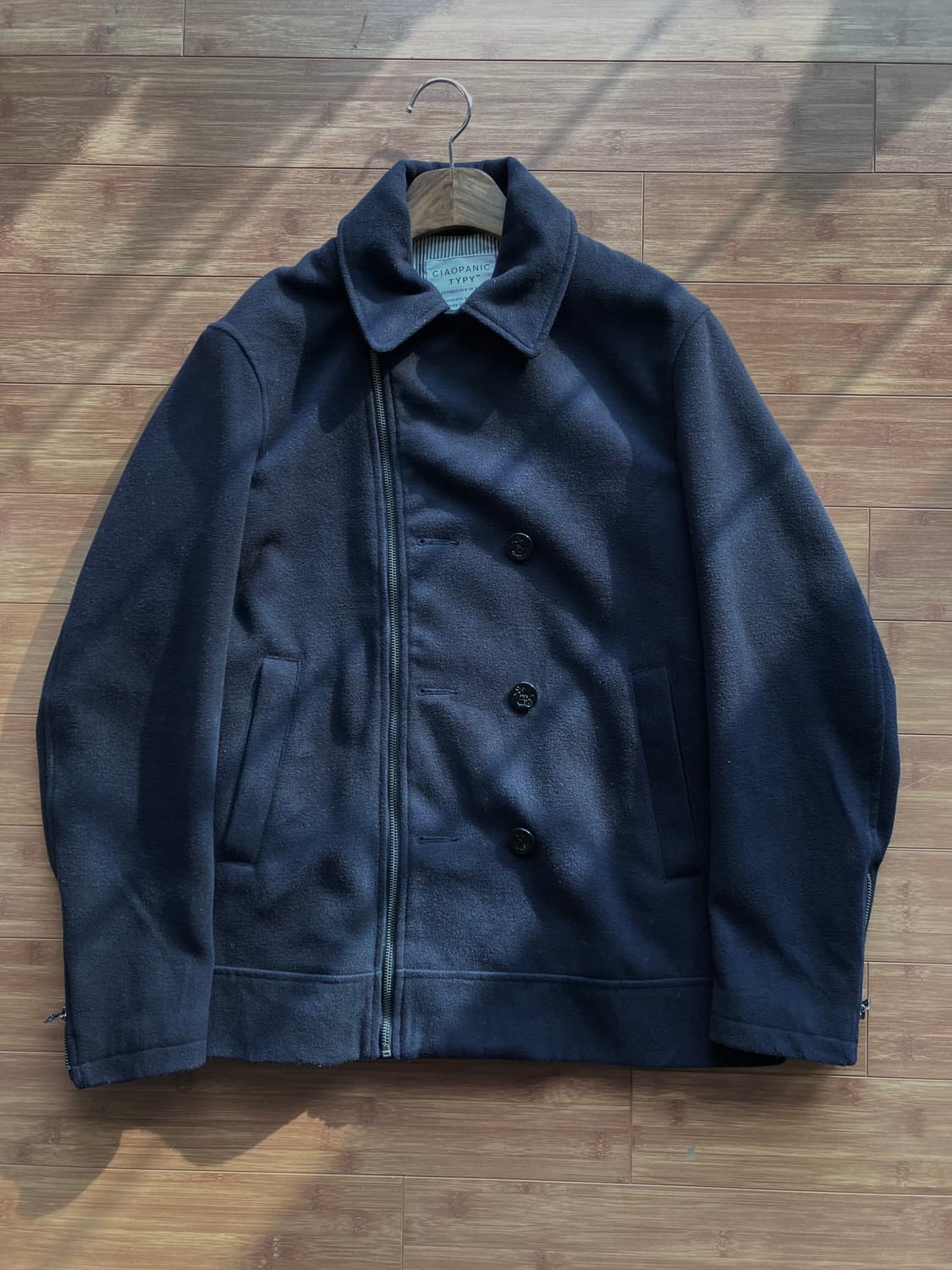 Ciaopanic 울 라이더 자켓 상품이미지4