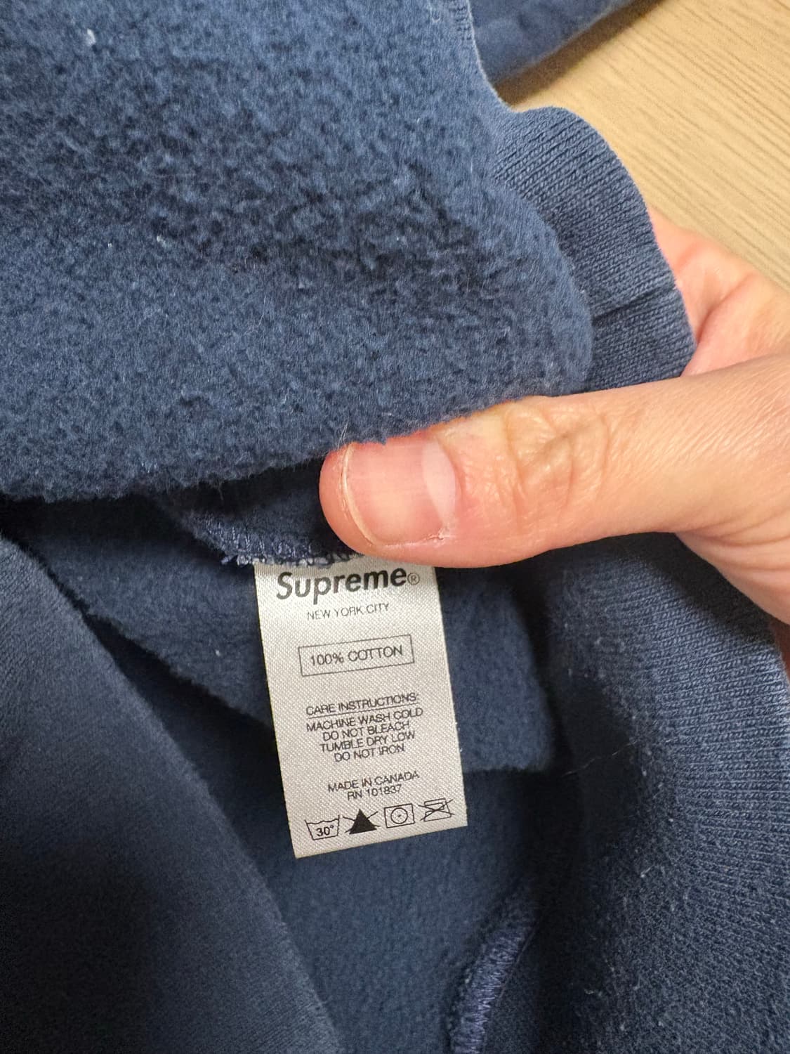 슈프림 아노락  상품이미지2